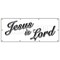 Signmission JESUS IS LORD BANNER SIGN church christian signs Christ B-96 Jesus Is Lord - alternate 1